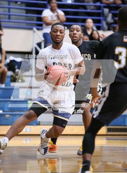 Thumbnail 3 in Rocky Mount Preparatory @ Pamlico County (NCHSAA 1A Regional Playoff) photogallery.