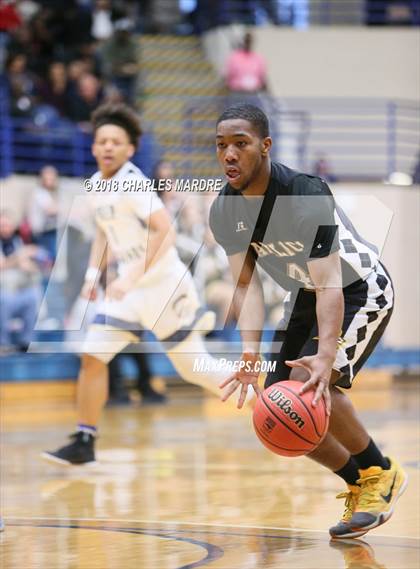 Thumbnail 1 in Rocky Mount Preparatory @ Pamlico County (NCHSAA 1A Regional Playoff) photogallery.