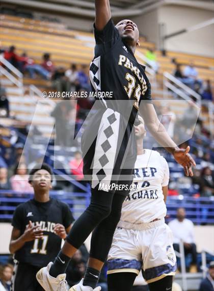 Thumbnail 2 in Rocky Mount Preparatory @ Pamlico County (NCHSAA 1A Regional Playoff) photogallery.