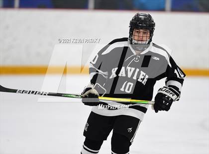 Thumbnail 2 in Xavier @ Notre Dame, WH (SCC D1 Semifinal) photogallery.