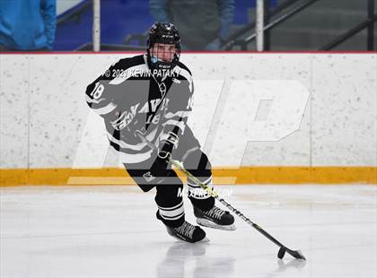 Thumbnail 1 in Xavier @ Notre Dame, WH (SCC D1 Semifinal) photogallery.