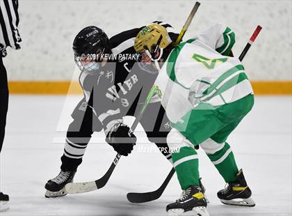 Thumbnail 1 in Xavier @ Notre Dame, WH (SCC D1 Semifinal) photogallery.