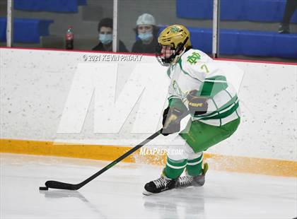 Thumbnail 3 in Xavier @ Notre Dame, WH (SCC D1 Semifinal) photogallery.