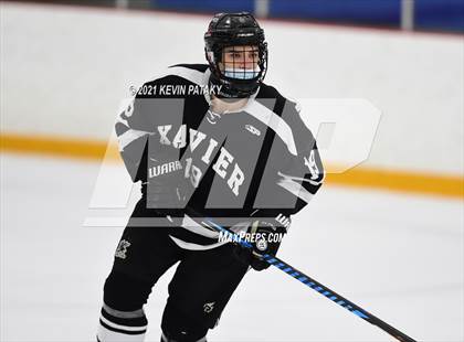 Thumbnail 3 in Xavier @ Notre Dame, WH (SCC D1 Semifinal) photogallery.