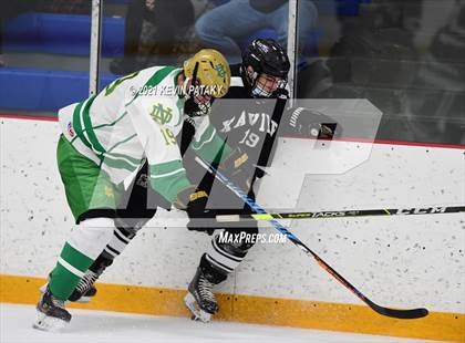 Thumbnail 2 in Xavier @ Notre Dame, WH (SCC D1 Semifinal) photogallery.