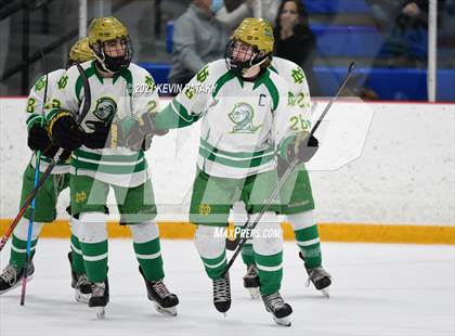 Thumbnail 3 in Xavier @ Notre Dame, WH (SCC D1 Semifinal) photogallery.