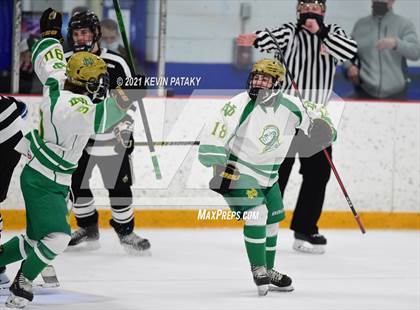 Thumbnail 2 in Xavier @ Notre Dame, WH (SCC D1 Semifinal) photogallery.