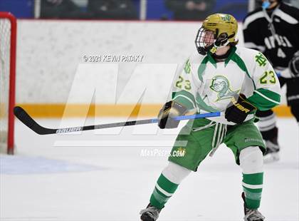 Thumbnail 1 in Xavier @ Notre Dame, WH (SCC D1 Semifinal) photogallery.