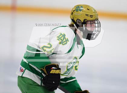 Thumbnail 3 in Xavier @ Notre Dame, WH (SCC D1 Semifinal) photogallery.
