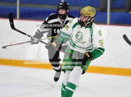 Thumbnail 2 in Xavier @ Notre Dame, WH (SCC D1 Semifinal) photogallery.