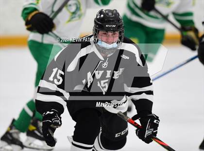 Thumbnail 1 in Xavier @ Notre Dame, WH (SCC D1 Semifinal) photogallery.