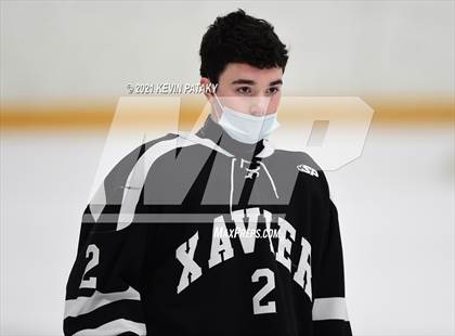 Thumbnail 2 in Xavier @ Notre Dame, WH (SCC D1 Semifinal) photogallery.