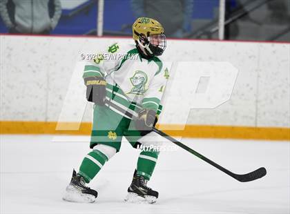 Thumbnail 3 in Xavier @ Notre Dame, WH (SCC D1 Semifinal) photogallery.