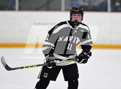 Thumbnail 3 in Xavier @ Notre Dame, WH (SCC D1 Semifinal) photogallery.