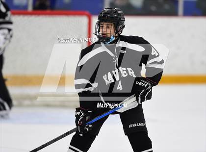 Thumbnail 2 in Xavier @ Notre Dame, WH (SCC D1 Semifinal) photogallery.