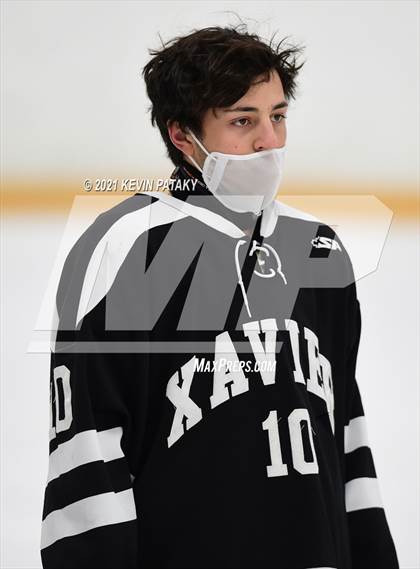 Thumbnail 3 in Xavier @ Notre Dame, WH (SCC D1 Semifinal) photogallery.