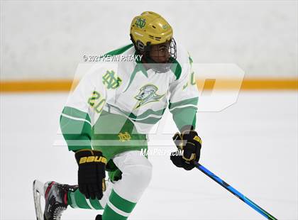 Thumbnail 3 in Xavier @ Notre Dame, WH (SCC D1 Semifinal) photogallery.