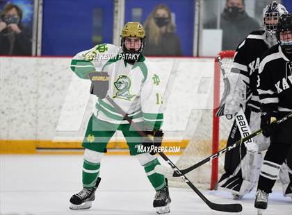 Thumbnail 2 in Xavier @ Notre Dame, WH (SCC D1 Semifinal) photogallery.