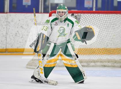Thumbnail 1 in Xavier @ Notre Dame, WH (SCC D1 Semifinal) photogallery.
