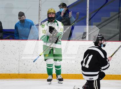 Thumbnail 2 in Xavier @ Notre Dame, WH (SCC D1 Semifinal) photogallery.