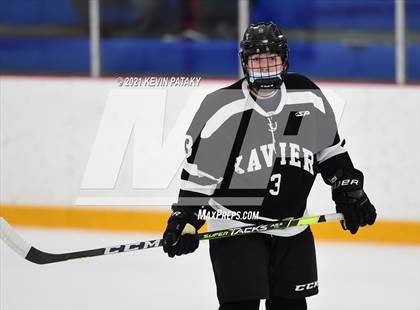 Thumbnail 3 in Xavier @ Notre Dame, WH (SCC D1 Semifinal) photogallery.