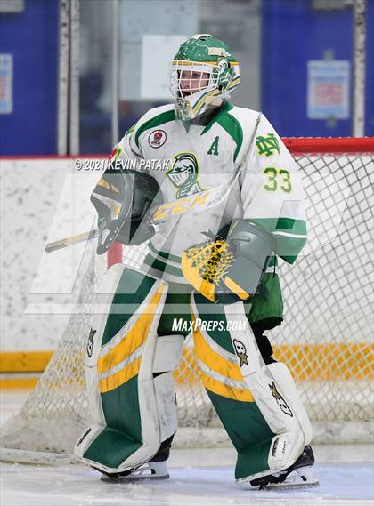 Thumbnail 1 in Xavier @ Notre Dame, WH (SCC D1 Semifinal) photogallery.