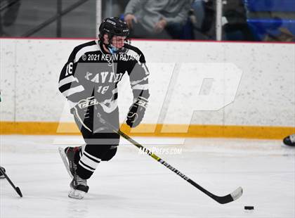 Thumbnail 2 in Xavier @ Notre Dame, WH (SCC D1 Semifinal) photogallery.