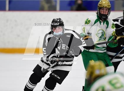 Thumbnail 3 in Xavier @ Notre Dame, WH (SCC D1 Semifinal) photogallery.