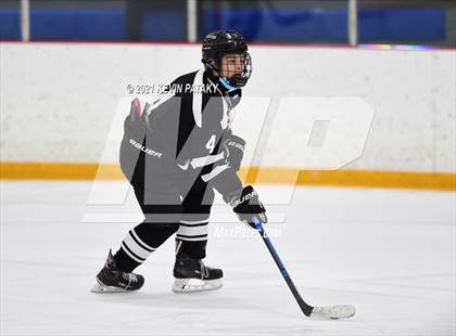 Thumbnail 1 in Xavier @ Notre Dame, WH (SCC D1 Semifinal) photogallery.