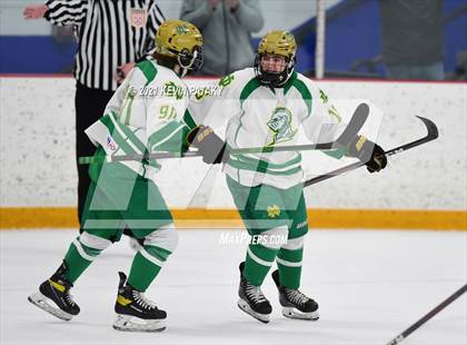 Thumbnail 3 in Xavier @ Notre Dame, WH (SCC D1 Semifinal) photogallery.