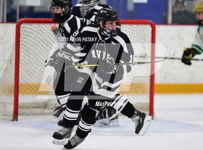 Thumbnail 3 in Xavier @ Notre Dame, WH (SCC D1 Semifinal) photogallery.