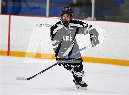 Thumbnail 1 in Xavier @ Notre Dame, WH (SCC D1 Semifinal) photogallery.