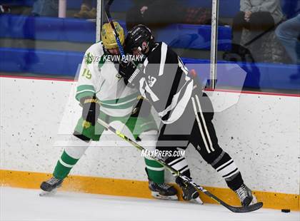 Thumbnail 3 in Xavier @ Notre Dame, WH (SCC D1 Semifinal) photogallery.