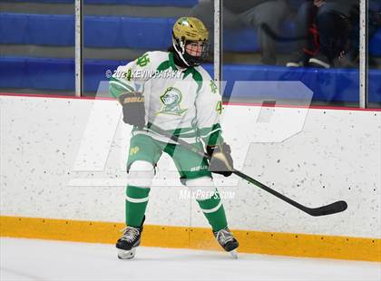 Thumbnail 1 in Xavier @ Notre Dame, WH (SCC D1 Semifinal) photogallery.