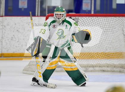 Thumbnail 1 in Xavier @ Notre Dame, WH (SCC D1 Semifinal) photogallery.
