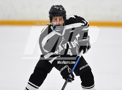 Thumbnail 1 in Xavier @ Notre Dame, WH (SCC D1 Semifinal) photogallery.
