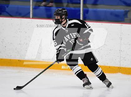 Thumbnail 3 in Xavier @ Notre Dame, WH (SCC D1 Semifinal) photogallery.