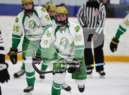 Thumbnail 3 in Xavier @ Notre Dame, WH (SCC D1 Semifinal) photogallery.