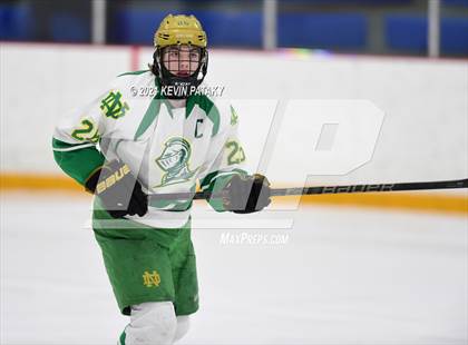 Thumbnail 3 in Xavier @ Notre Dame, WH (SCC D1 Semifinal) photogallery.