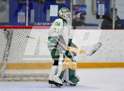 Thumbnail 1 in Xavier @ Notre Dame, WH (SCC D1 Semifinal) photogallery.