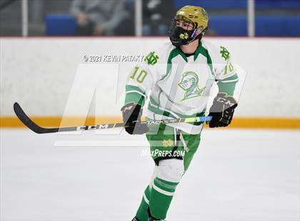 Thumbnail 3 in Xavier @ Notre Dame, WH (SCC D1 Semifinal) photogallery.