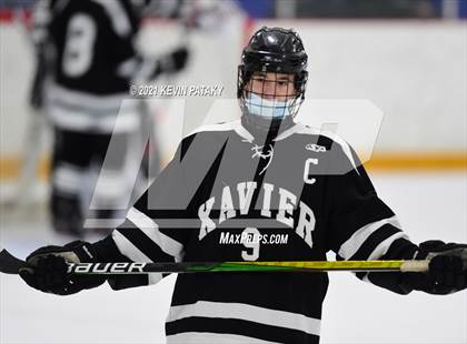 Thumbnail 2 in Xavier @ Notre Dame, WH (SCC D1 Semifinal) photogallery.