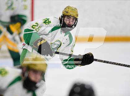 Thumbnail 2 in Xavier @ Notre Dame, WH (SCC D1 Semifinal) photogallery.