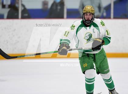Thumbnail 3 in Xavier @ Notre Dame, WH (SCC D1 Semifinal) photogallery.