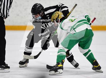 Thumbnail 3 in Xavier @ Notre Dame, WH (SCC D1 Semifinal) photogallery.