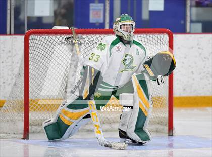 Thumbnail 1 in Xavier @ Notre Dame, WH (SCC D1 Semifinal) photogallery.
