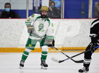 Thumbnail 3 in Xavier @ Notre Dame, WH (SCC D1 Semifinal) photogallery.