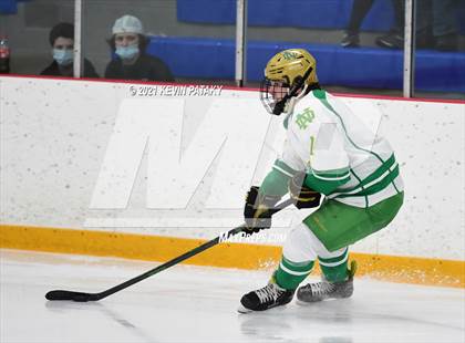 Thumbnail 2 in Xavier @ Notre Dame, WH (SCC D1 Semifinal) photogallery.