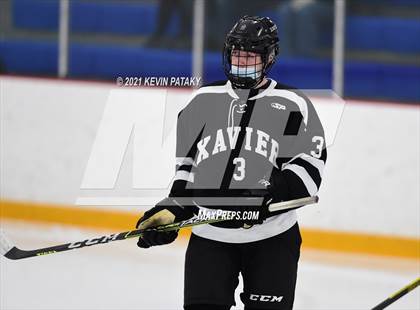 Thumbnail 3 in Xavier @ Notre Dame, WH (SCC D1 Semifinal) photogallery.