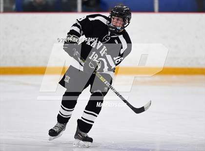 Thumbnail 2 in Xavier @ Notre Dame, WH (SCC D1 Semifinal) photogallery.